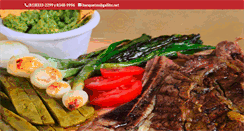 Desktop Screenshot of gallito.net